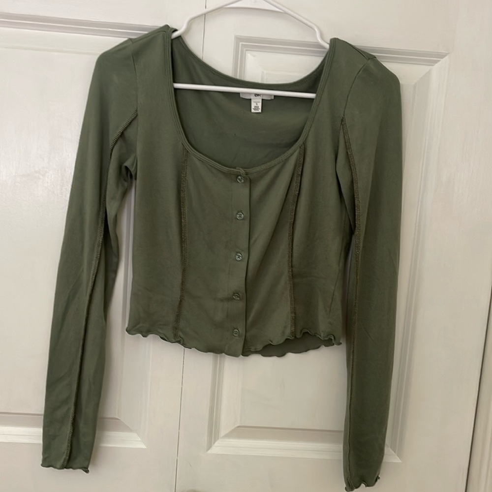 BP green top